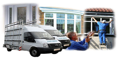 Edgware glaziers